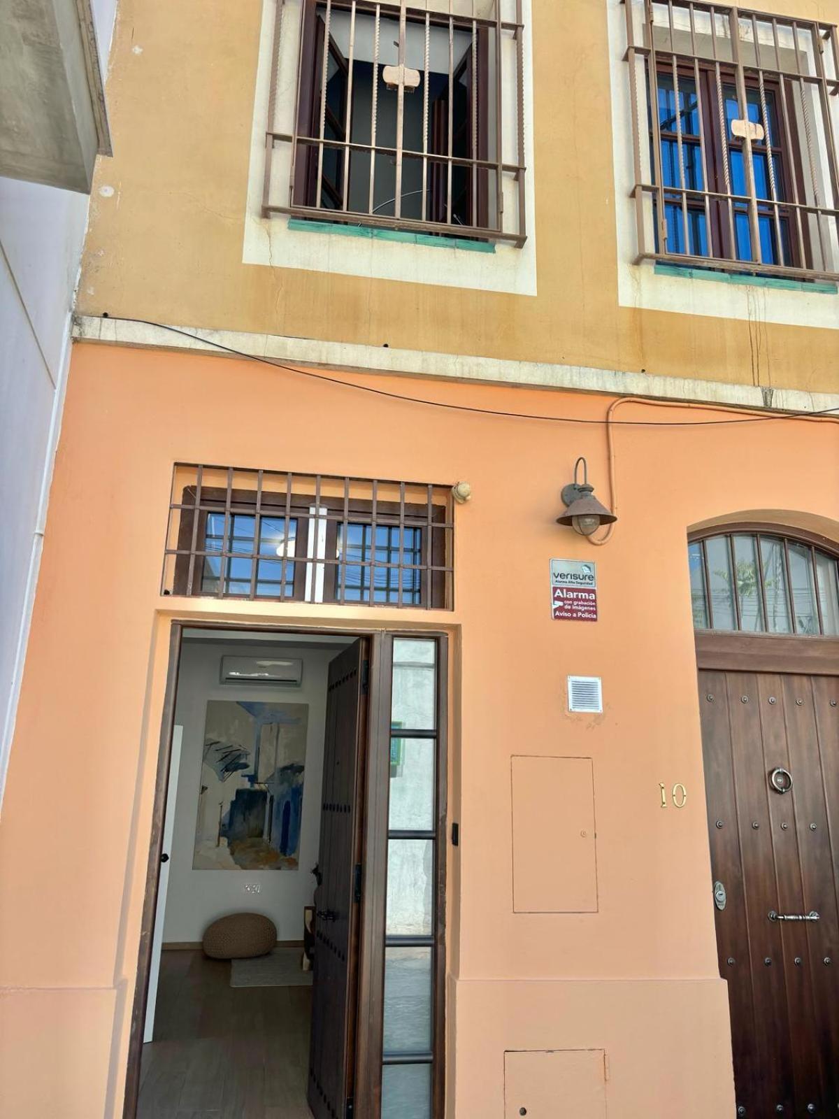 Apartmán El Rincon De Regina Córdoba Exteriér fotografie