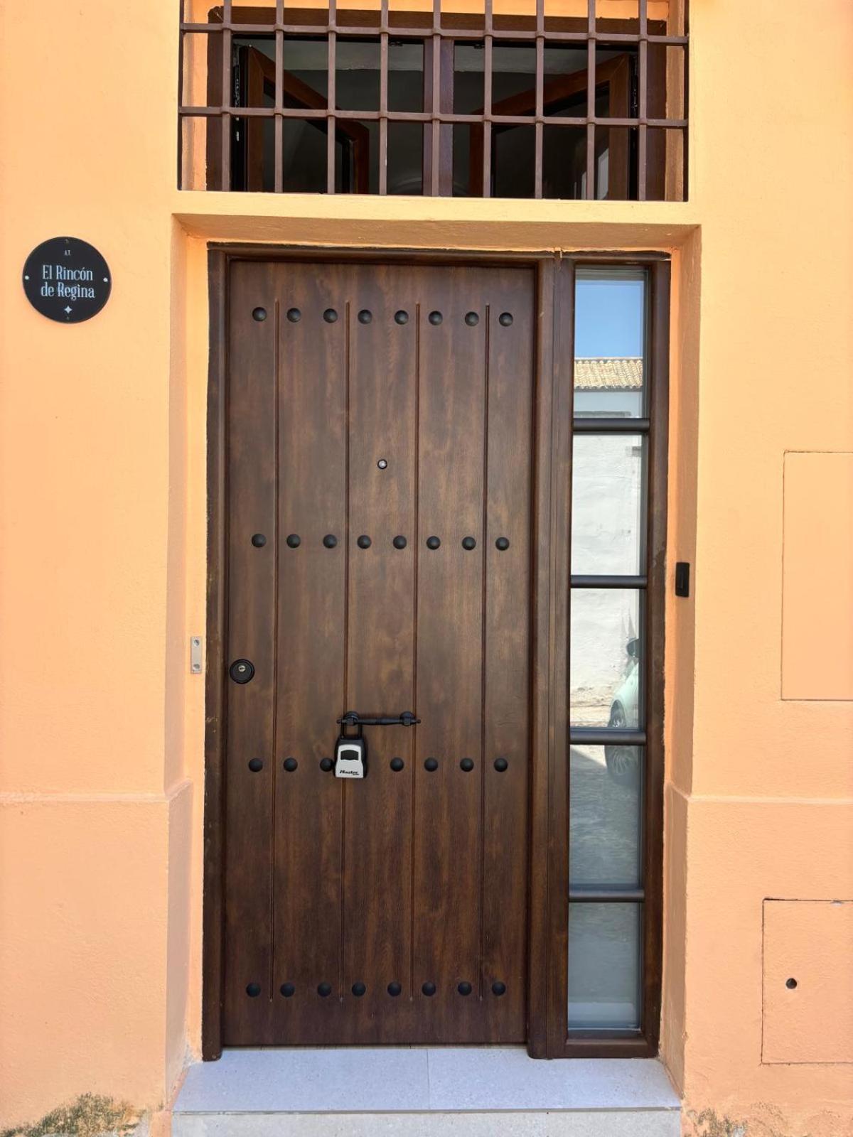 Apartmán El Rincon De Regina Córdoba Exteriér fotografie